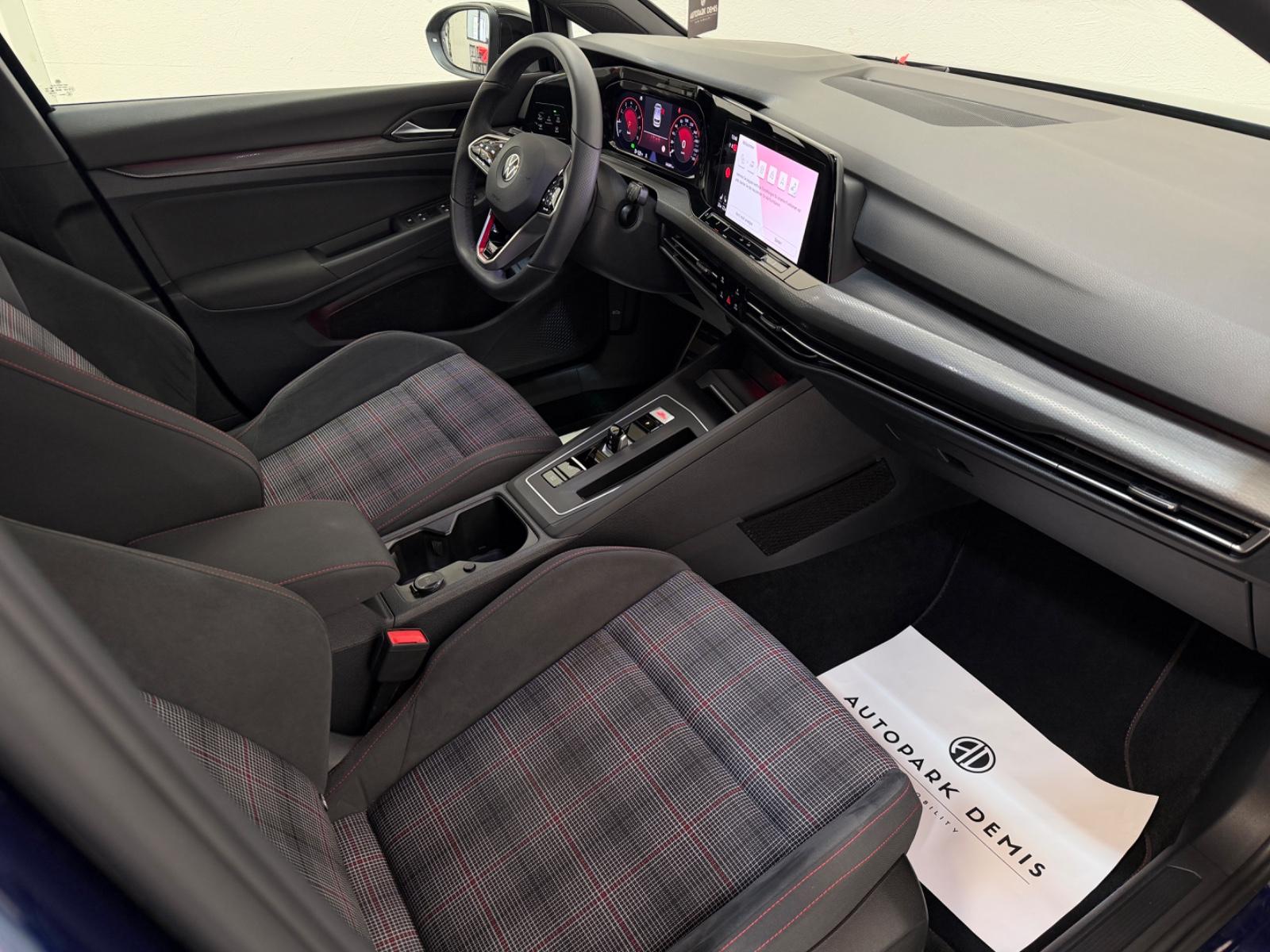 Volkswagen Golf VIII Lim. GTI DSG/SIDE/ACC/KAM/SHZ/KESSY, миниатюра 13