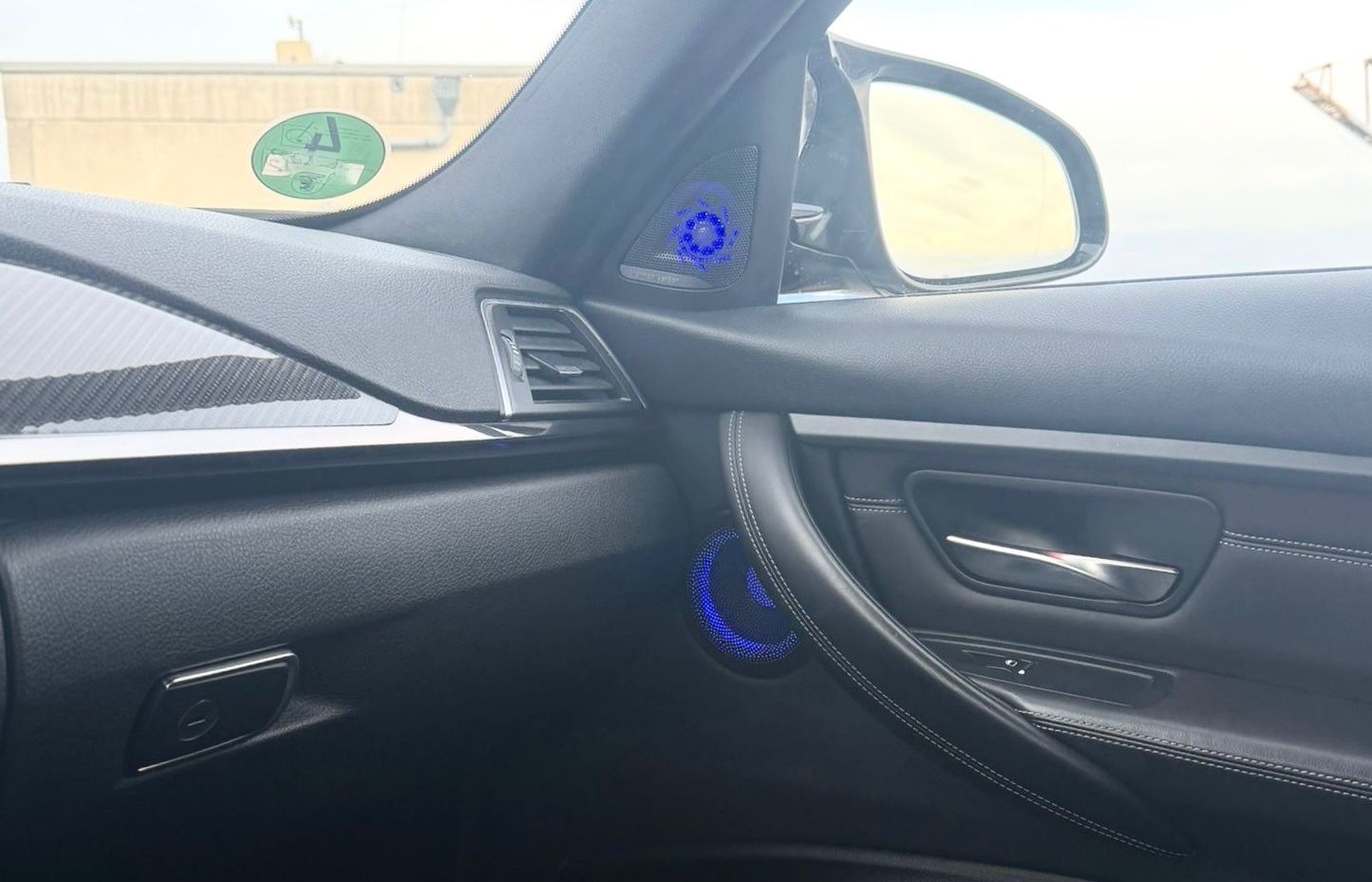 Fahrzeugabbildung BMW M3 Competition*Harman/Kardon+Autom.+Carbon+Voll*