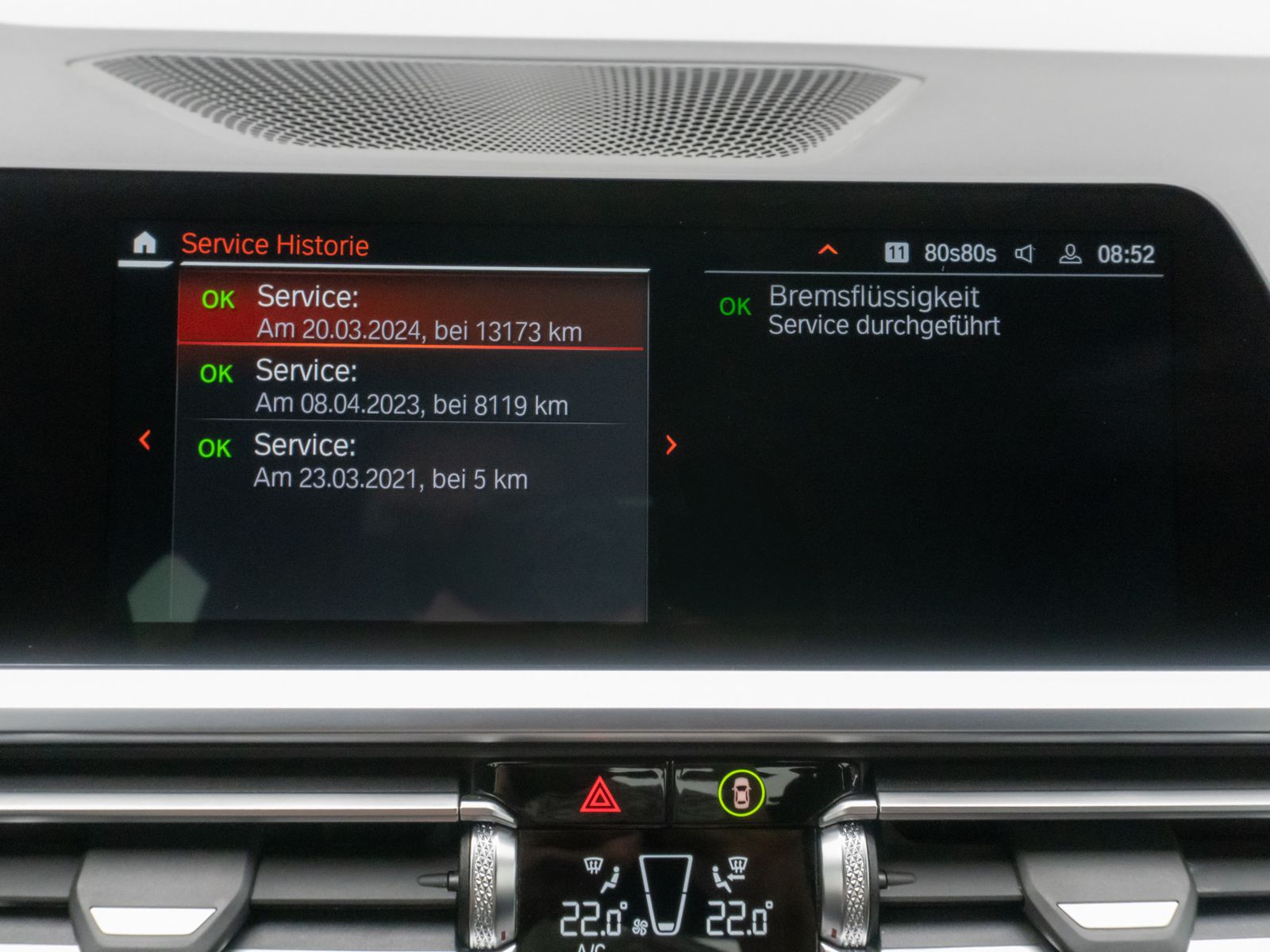 Fahrzeugabbildung BMW 330i xD M Sport Kamera HUD DAB ACC Alarm 19Zoll