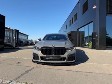 BMW 745 - 3