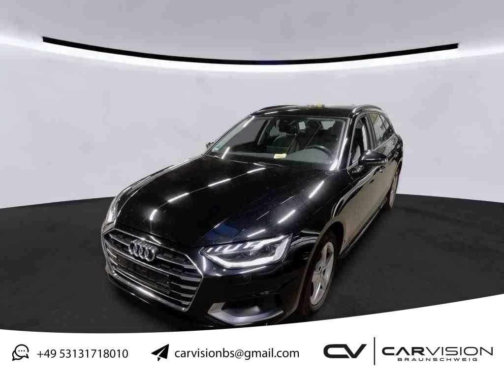 Audi A4 35 TDI *STANDHEIZUNG*AHK*NAVI*PDC*MATRIX*