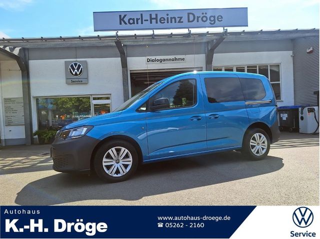 VW Caddy 2.0 TDI Standheizung Sitzheizung