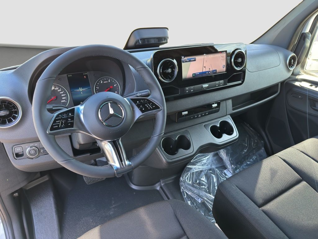 Fahrzeugabbildung Mercedes-Benz Sprinter 315 CDI Kasten PRO Hochdach Lang AHK