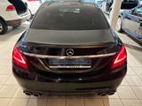 Mercedes-Benz C 43 Limousine AMG 4Matic Burmester*Virtual*360 - Mercedes-Benz C 43 AMG in Bremen