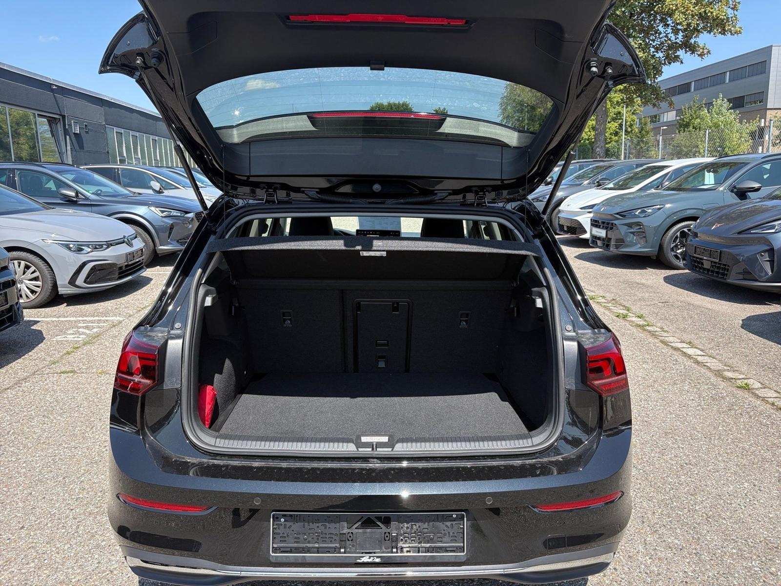 Volkswagen Golf VIII 1.5 eTSI Energy *LED*KAMERA*NAVI*, миниатюра 15