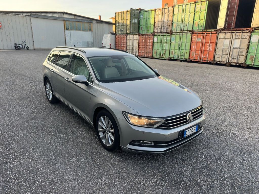 Image of Volkswagen Passat