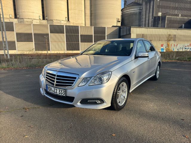 Mercedes-Benz Lim. E 200 CGI BlueEfficiency*Avantgarde*Alu*