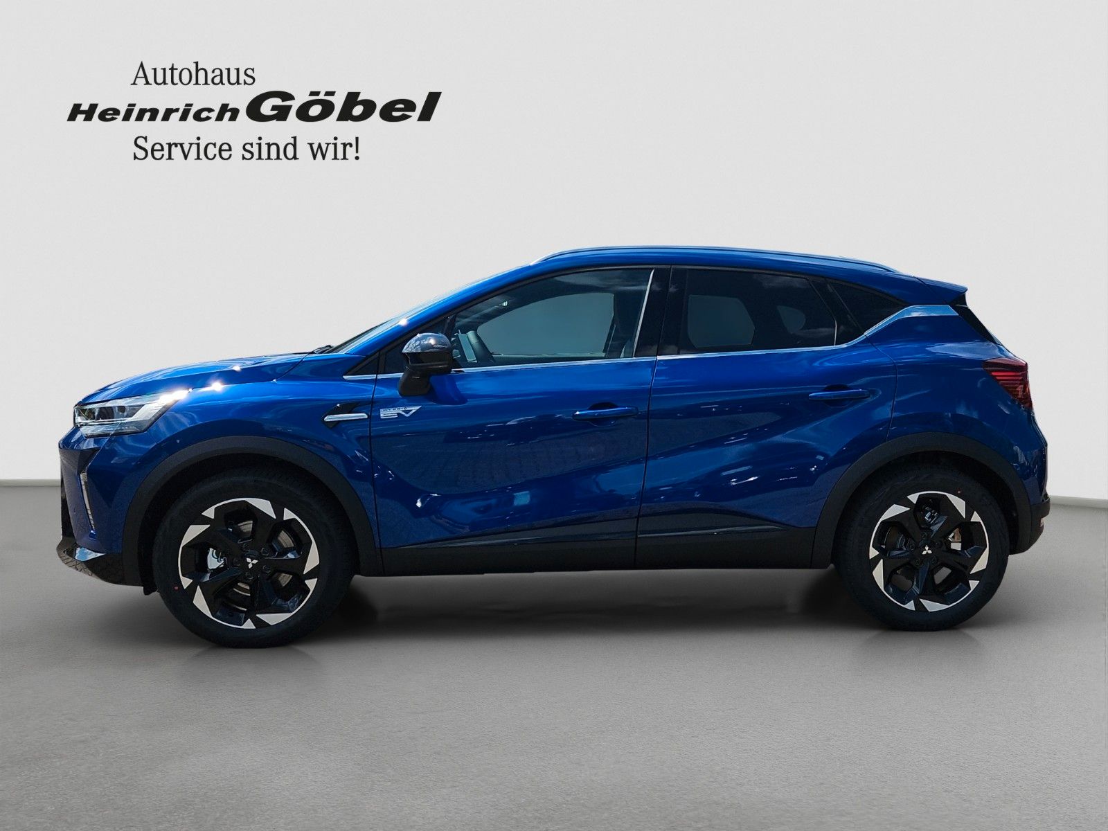 Fahrzeugabbildung Mitsubishi ASX 1.3 T-Benziner Intro Edition Vorführfahrzeug