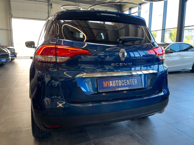 Renault Scenic IV Intens *LANE-ASSIST*NAVI*TEMPOMAT*SZHZ