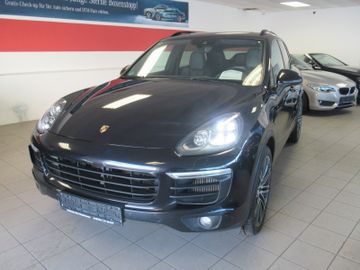 Porsche Cayenne - 2