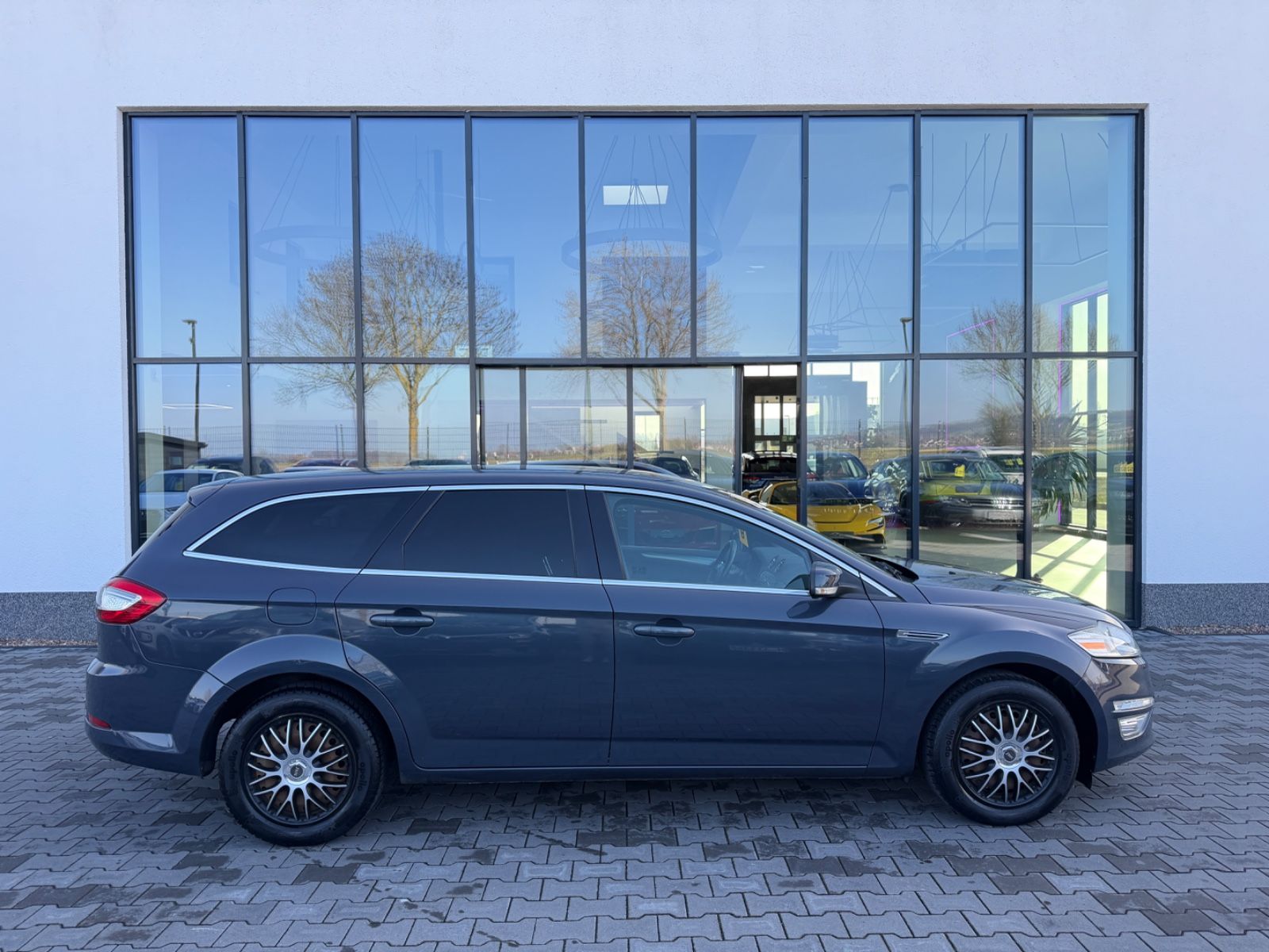 Mondeo Turnier Titanium 2.0 TDCI
