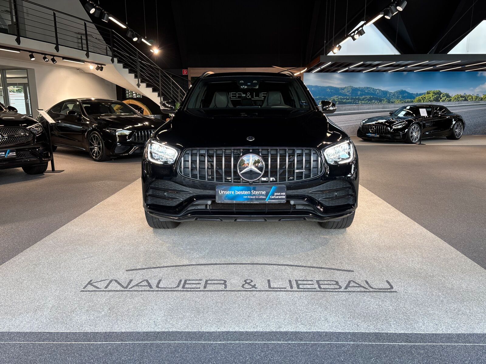 Mercedes-Benz Mercedes-AMG GLC 43 4M Night*Pano*FAP*AHK*HUD*Ca foto 13
