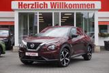 Nissan Juke 1.0 Tekna DCT LED Navi 360° Kamera DAB ACC - Nissan Juke in Dresden