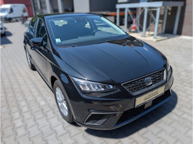 SEAT Ibiza Style 1.0 TSI 70kW (95 PS) 5-Gang GJR Einp