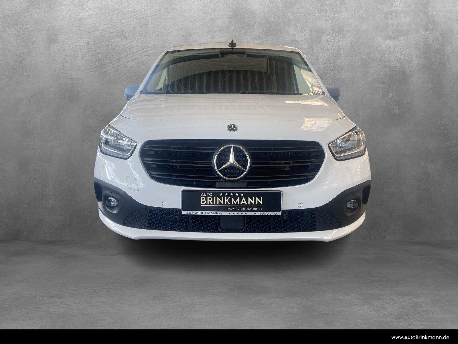 Mercedes-Benz Citan 112 CDI Kasten PRO Kamera/AHK/Klima/SHZ