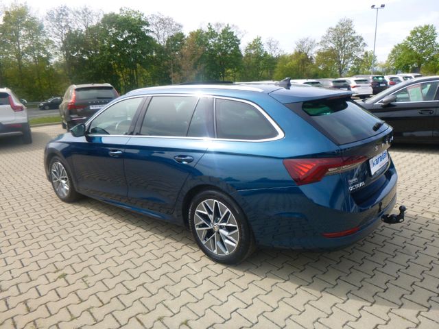 Fahrzeugabbildung Skoda Octavia 1,5 TSI Kombi >AHK/PANO/NAV/LED/SHZ<