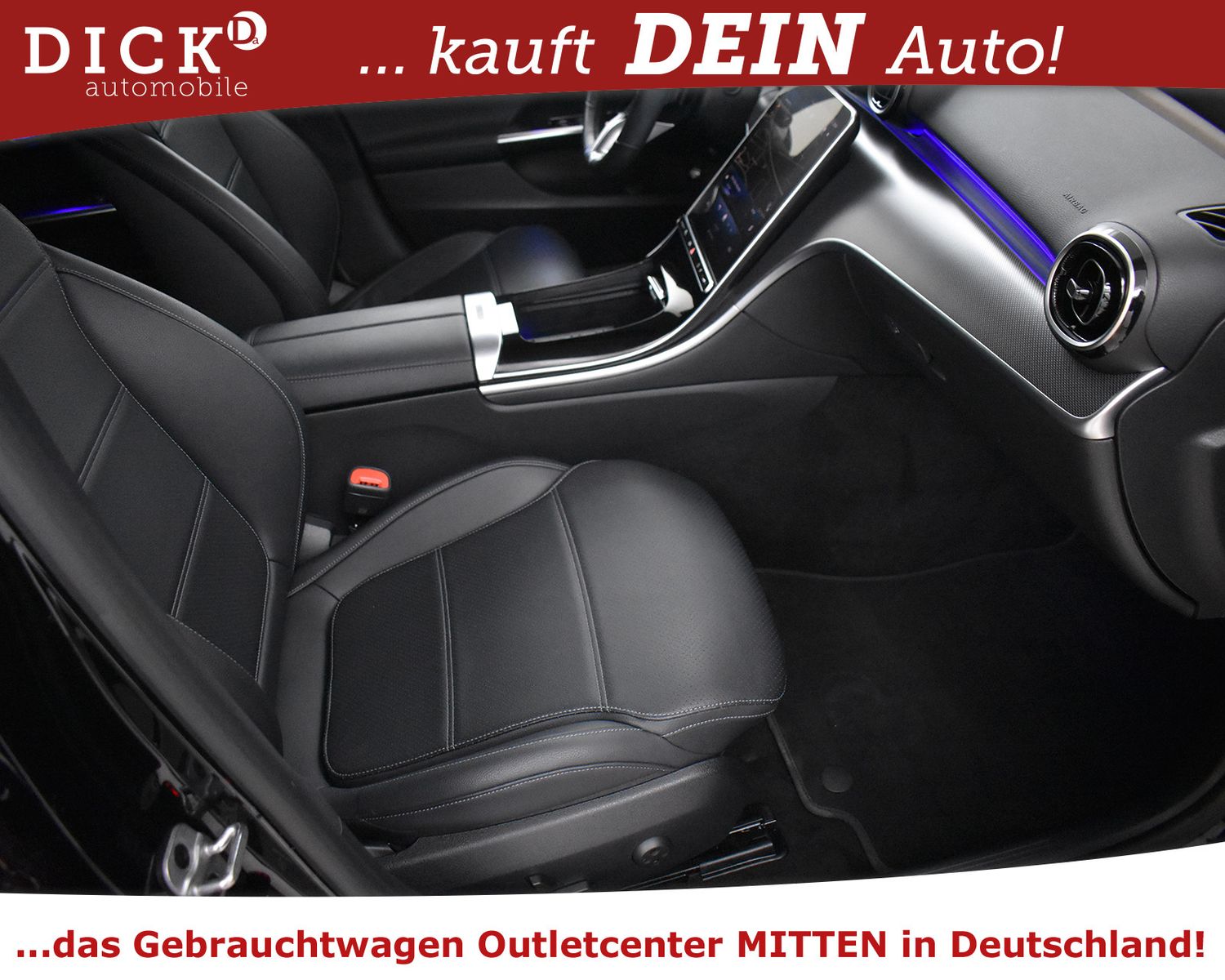 MERCEDES-BENZ C220d T 4Mat Avant NIGHT+360+AHK+ACC+LED+WIDESC+ - Image 18