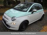 Fiat 500C 1.2 8V Collezione Cabrio S&S - 1.Hd./36 TKM - Fiat 500C: Collezione