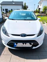 Ford Fiesta 1,25 44kW Trend - Ford Fiesta: 44 Kw