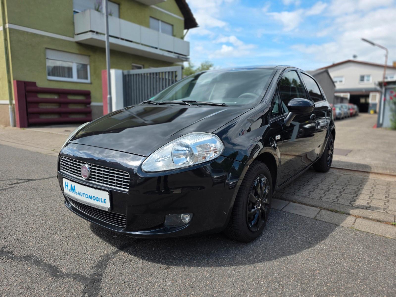 Fiat Grande Punto 1.2 8V Actual Klima 2.Hand