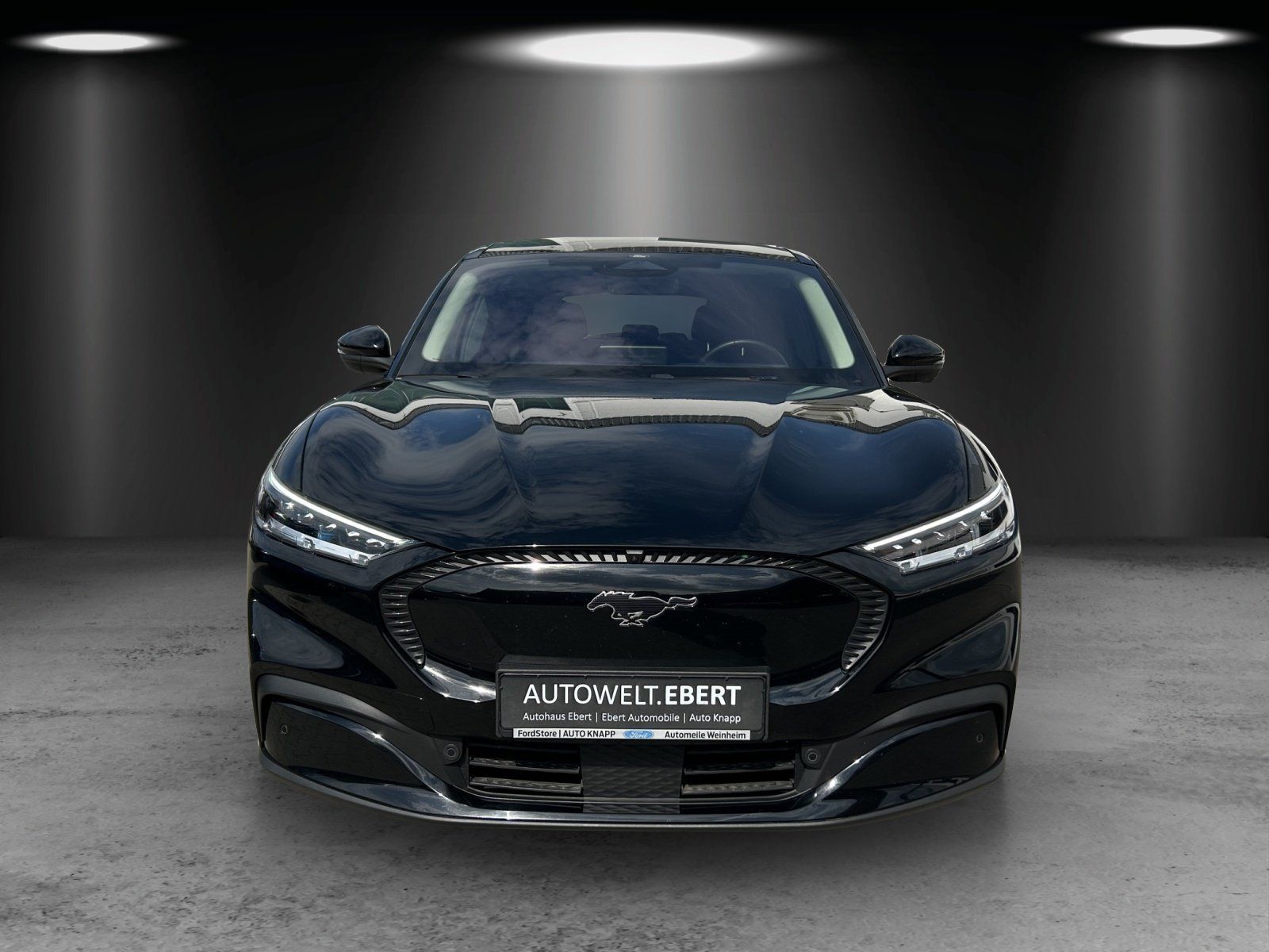 Fahrzeugabbildung Ford Mustang MACH-E Aut./LED/ACC/360°/NAVI/PANO/B&O/