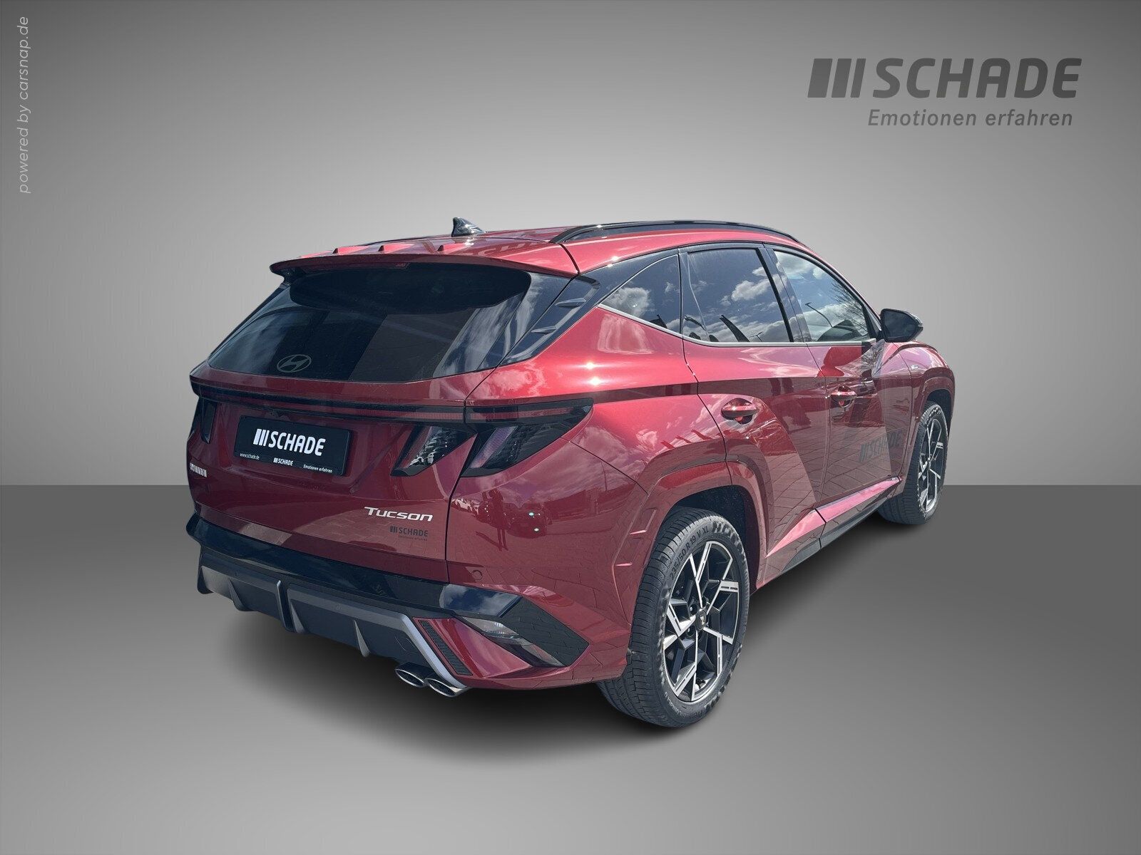 Hyundai Tucson – Bild 2