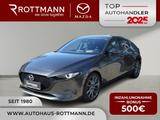 Mazda 3 SELECTION Aut. DESI-P /ACC/KeyLess/rKamera/AHK - Mazda 3 in Gelsenkirchen