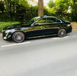 Mercedes-Benz Mercedes Benz e Klasse w213 350d amg umbau... - Mercedes-Benz 350: Limousine