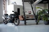 Yamaha YZF-R6 RJ095 | Leovine | TOP | - YAMAHA SCHWARZ R6
