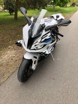 BMW S1000RR |Vollausstattung| Nur 350 Km| - BMW S100RR