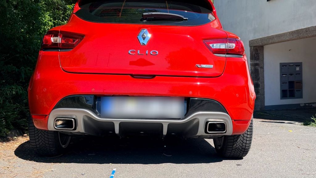 Image of Renault Clio
