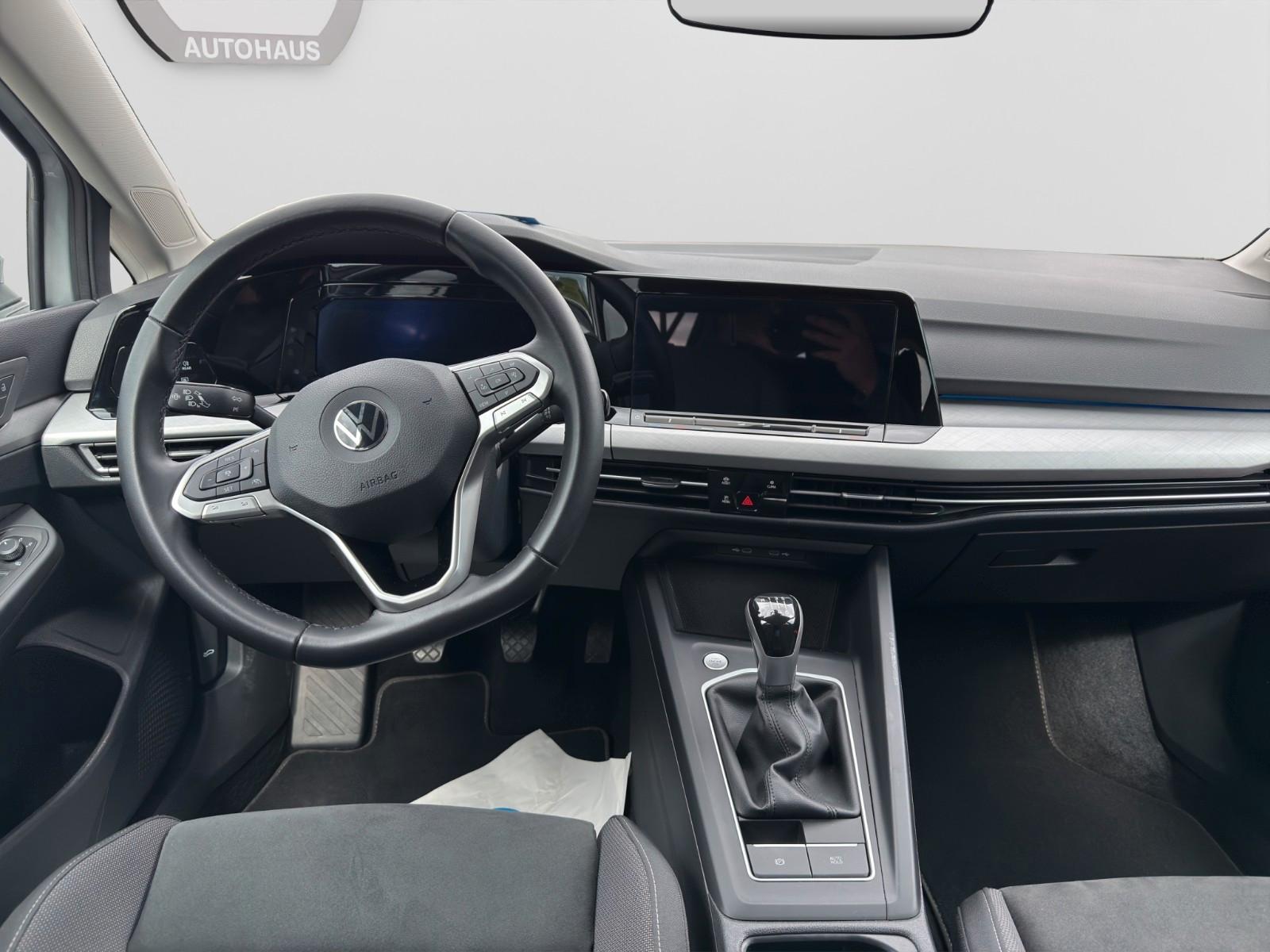 Volkswagen Golf Variant 1.0 TSI NAVI ASSIST MASSAGE, миниатюра 10