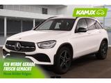 Mercedes-Benz GLC 200 9G AMG Line 4Matic +LED+WIDE+AHK+KAMERA - gebrauchte Mercedes-Benz GLC 200 aus dem Jahr 2021