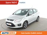 Ford C-Max 1.0 EcoBoost SYNC Edition*TEMPO*PDC* - gebrauchte Ford C-Max aus dem Jahr 2015