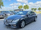 Mercedes-Benz E Coupe 200 CGI Aut. AMG Paket Leder - Mercedes-Benz E 200: Coupé, Cgi