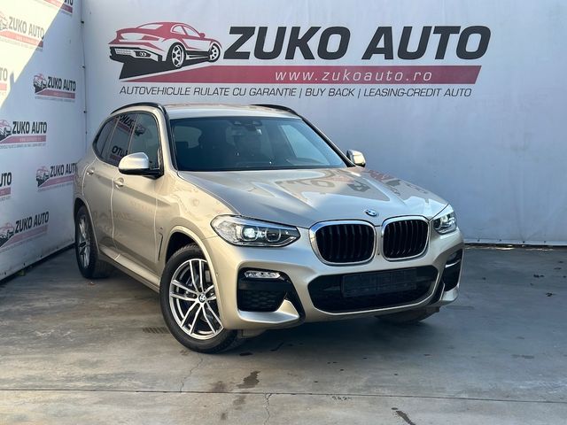 BMW X3 xDrive20i M SPORT AT