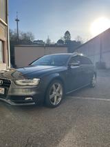 Audi A4 2.0 TFSI quattro S line Avant S line