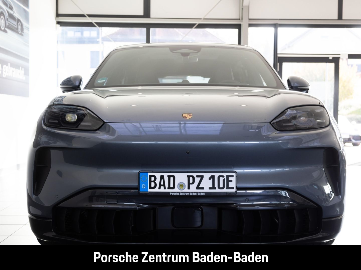 Porsche Cayenne Electric Clubleder HA-Lenkung Head-Up imagem 2