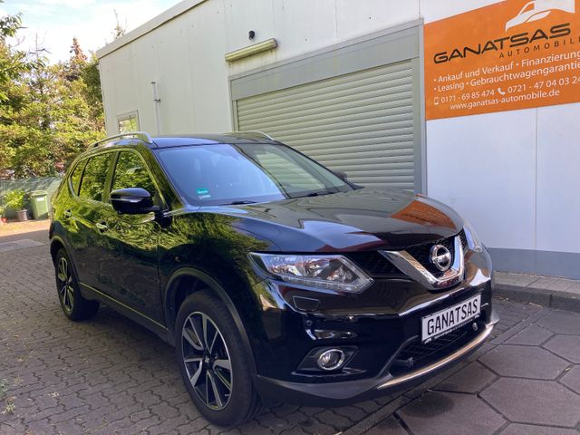 Nissan X-Trail Acenta 4x4-Klimaaut.-360 Kamera-AHK