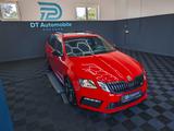 Skoda Octavia 2.0 TSI RS 245*DCC*Sportabg.*LED*Panoram - Skoda Octavia: Rot, RS