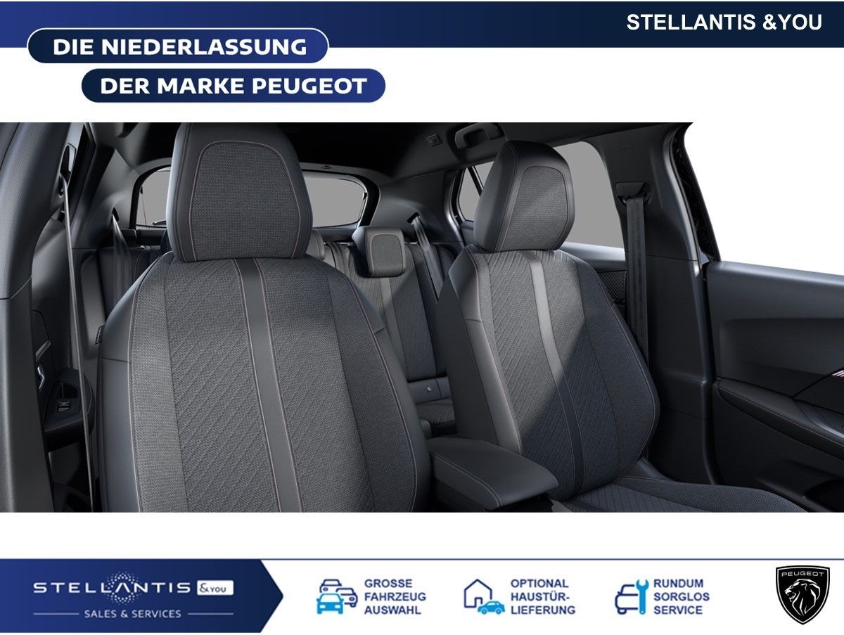 Peugeot 2008 - Bild 9