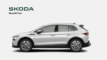 Skoda Elroq 50 Tour *0,25%*2xPDC*AHK*CAM*NAV*SHZ*WÄPU*