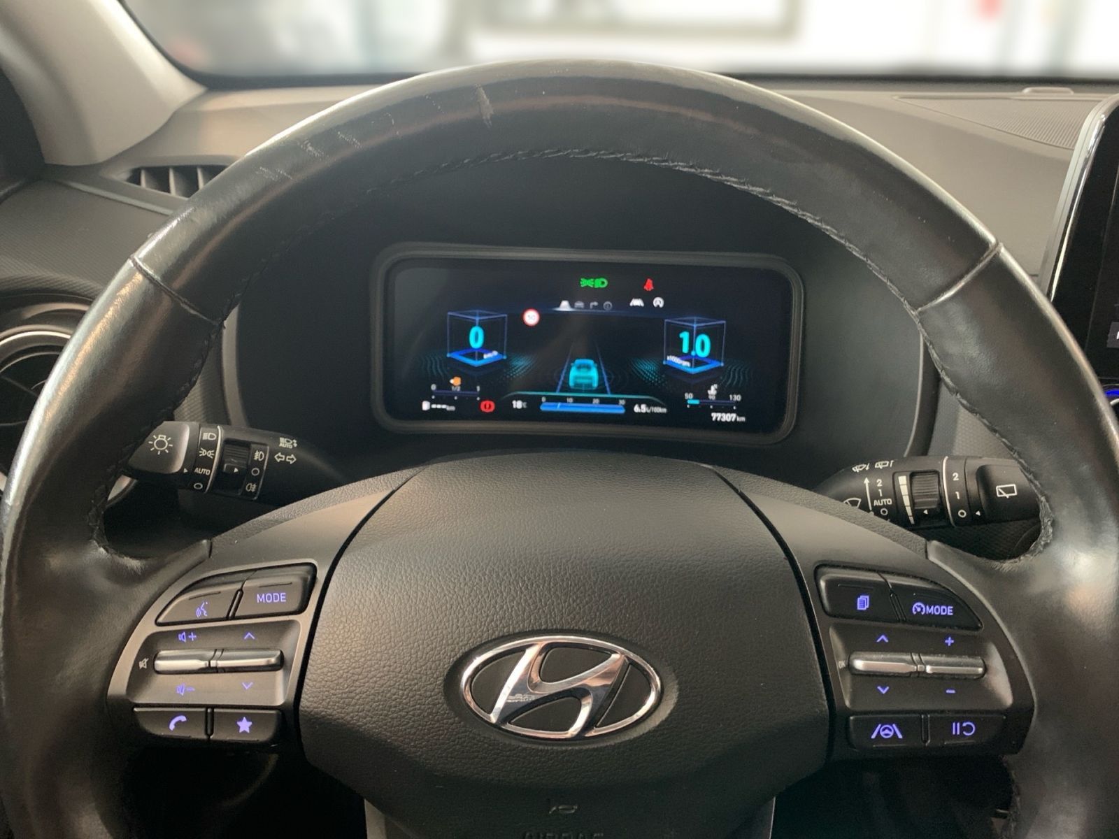 Fahrzeugabbildung Hyundai KONA 1.0 T-GDI Advantage+ LED Navi