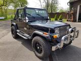 Jeep Wrangler 4.0 H-Zulassung! - gebrauchte Jeep Wrangler aus dem Jahr 1992