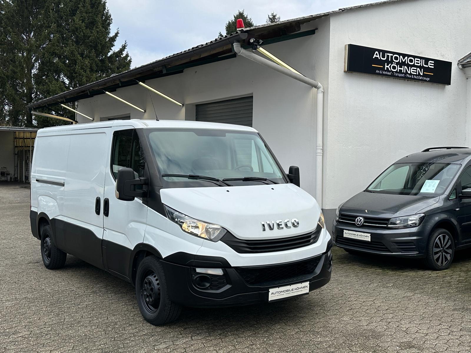 Iveco Daily 35S12 L2H1 AHK*TÜV 05.27*2X VORHANDEN*