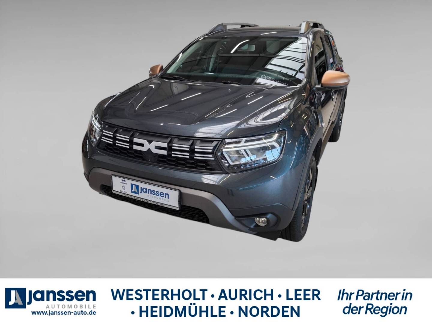 Fahrzeugabbildung Dacia DUSTER Extreme TCe 100 ECO-G