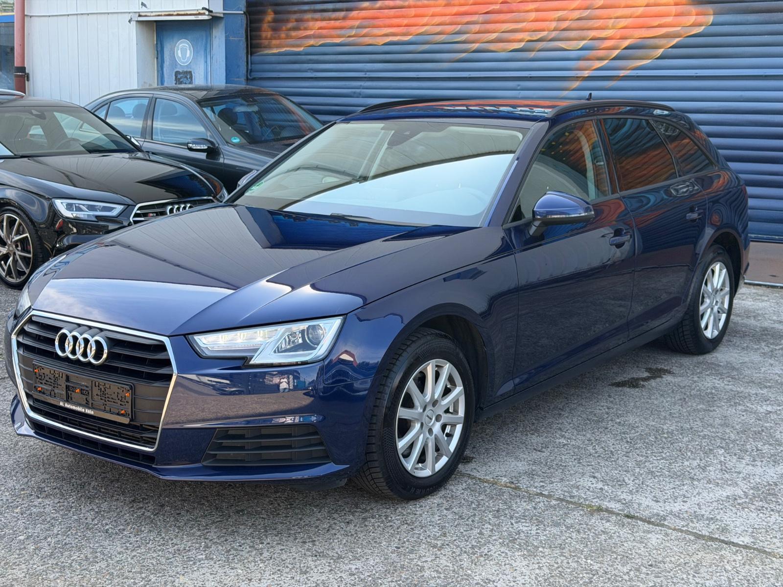Audi A4 Avant 35 TFSI 2.0/Tempo/PDC
