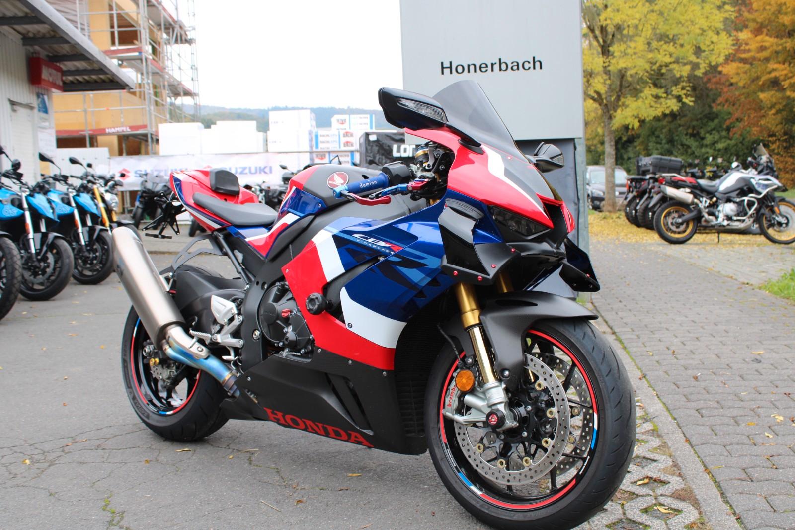 Honda CBR1000RR-R SP SC82 Öhlins Carbon