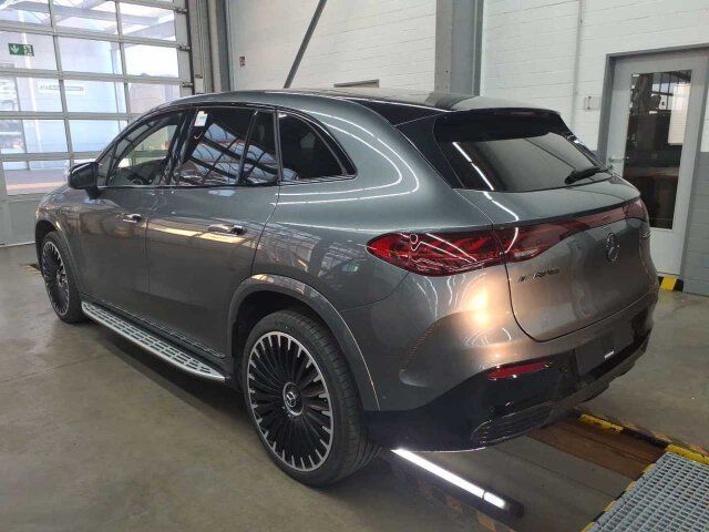 Fahrzeugabbildung Mercedes-Benz EQE43 AMG SUV Prem+ HYPER Carbon TV 22kw Sitzkli
