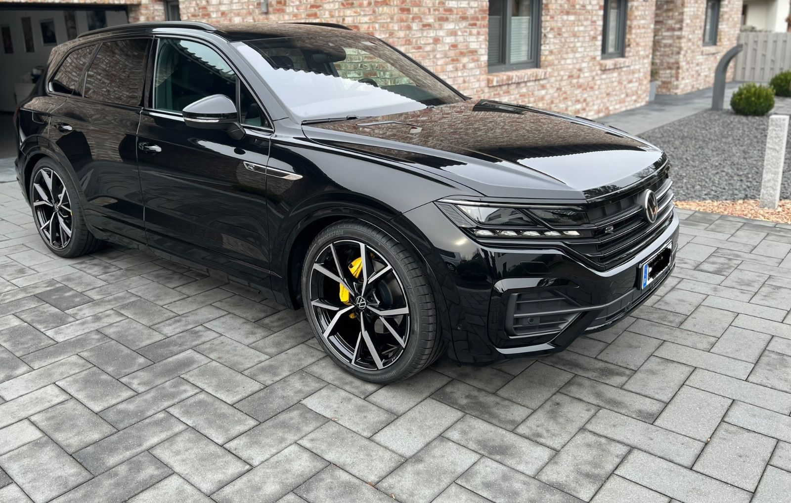 VW VW Touareg R-Line Blackstyle